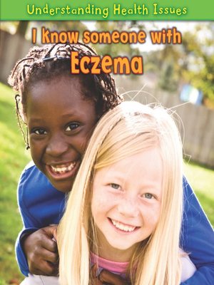 cover image of I Know Someone with Eczema